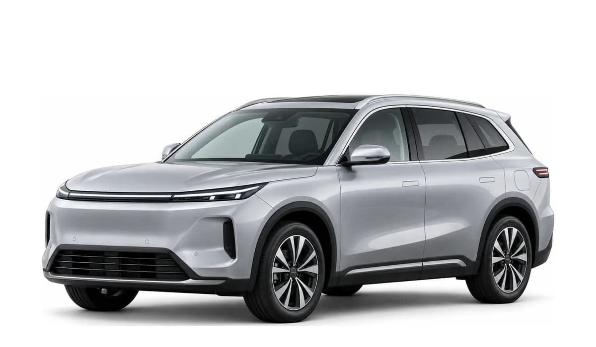 Geely EX5 EM-i