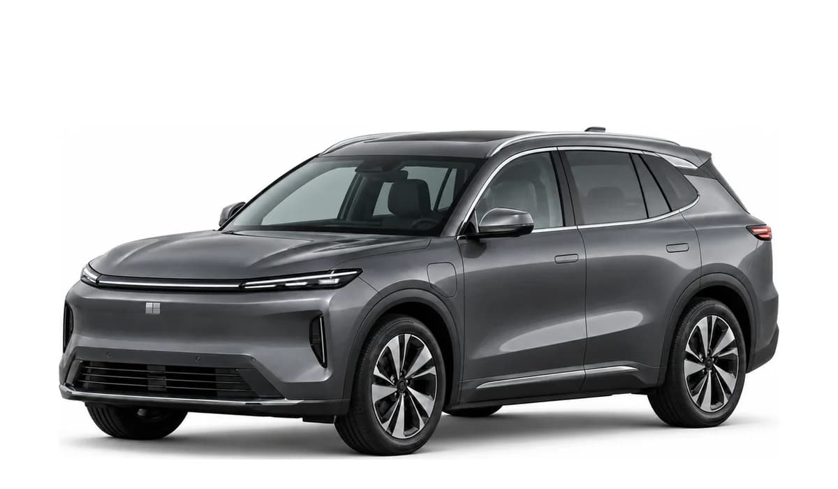 Geely EX5 EM-i