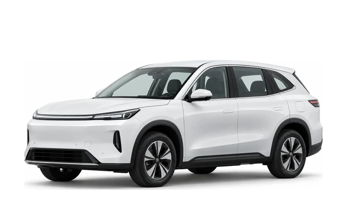 Geely EX5 EM-i
