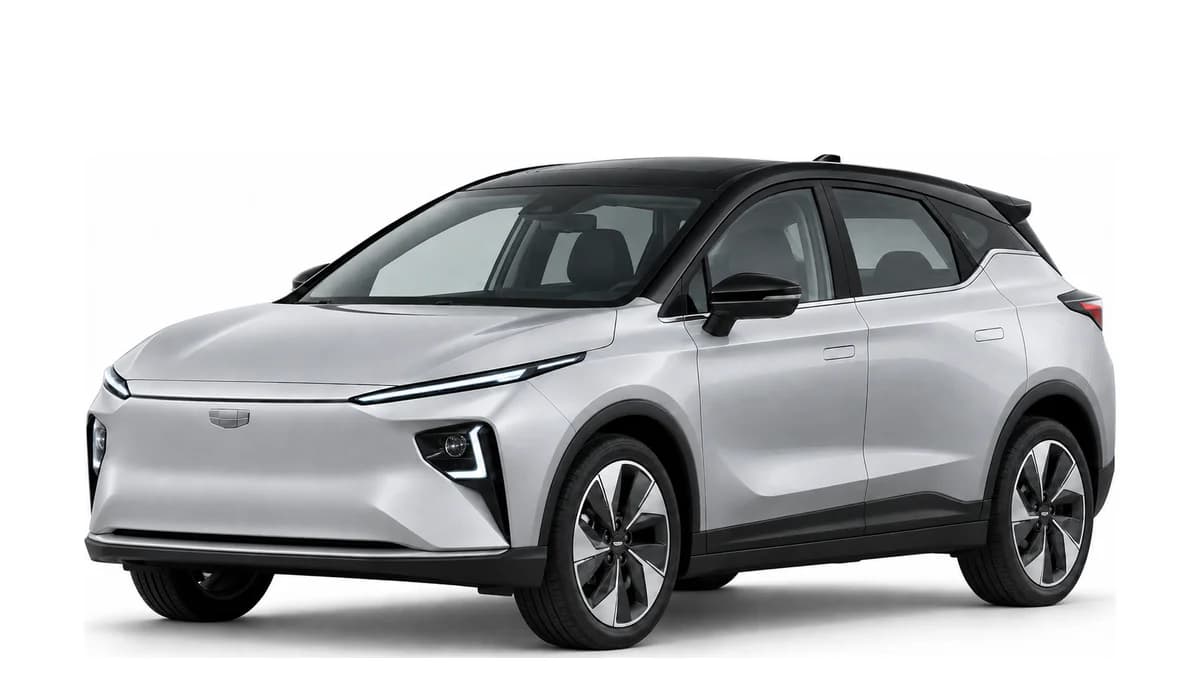 Geely Geometry C