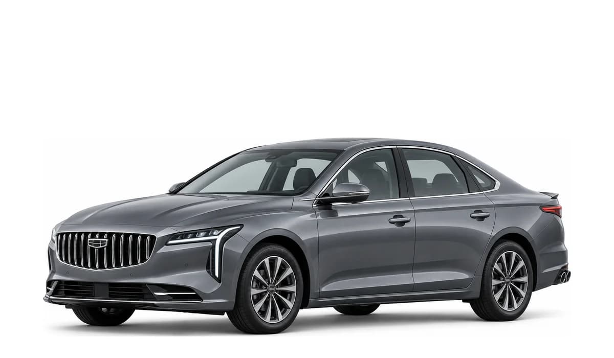 Geely Preface