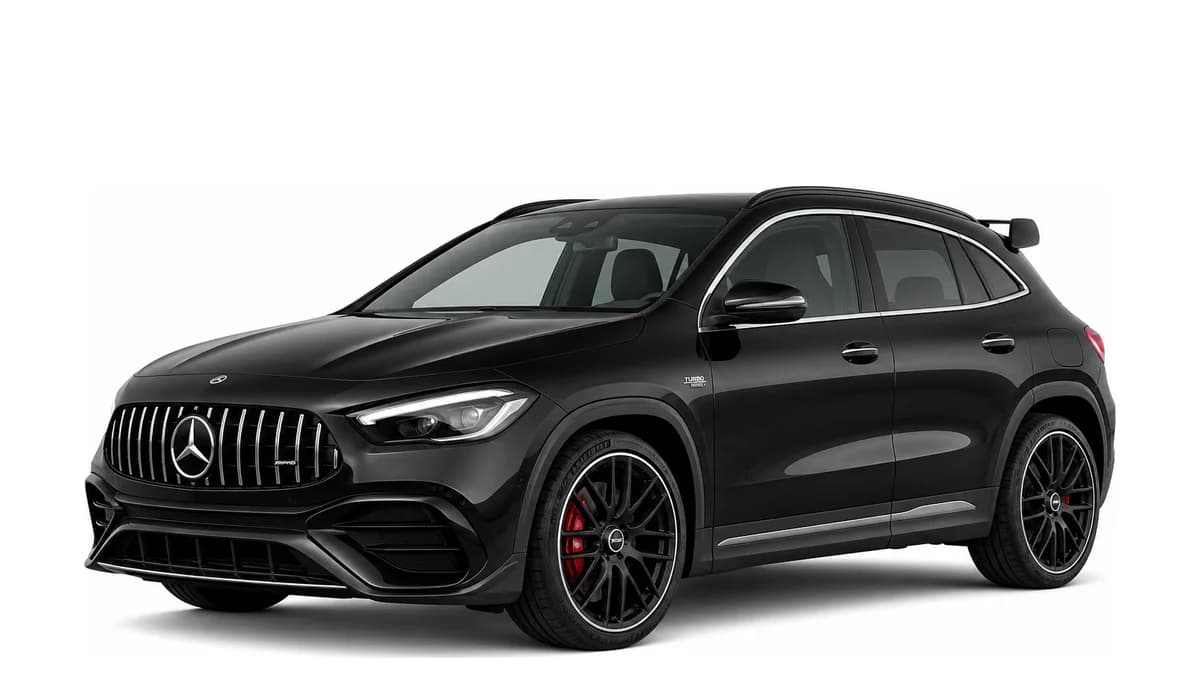 Mercedes-Benz GLA ۲۰۲۶