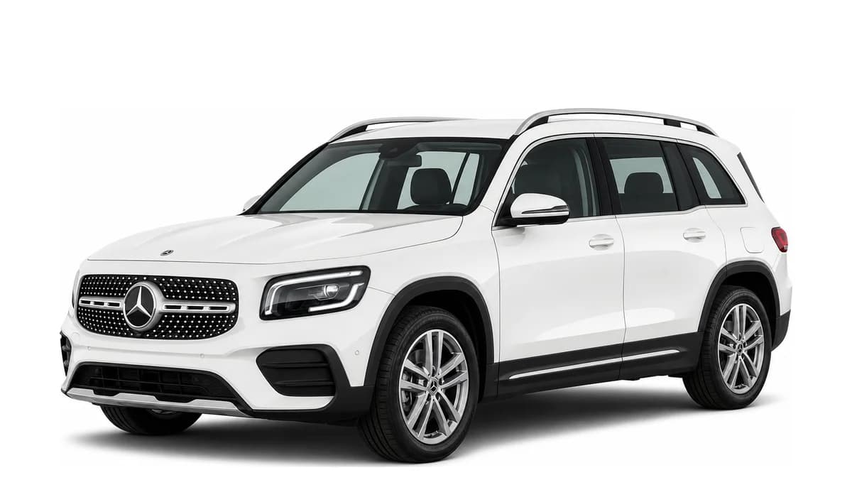 Mercedes-Benz GLB ۲۰۲۶