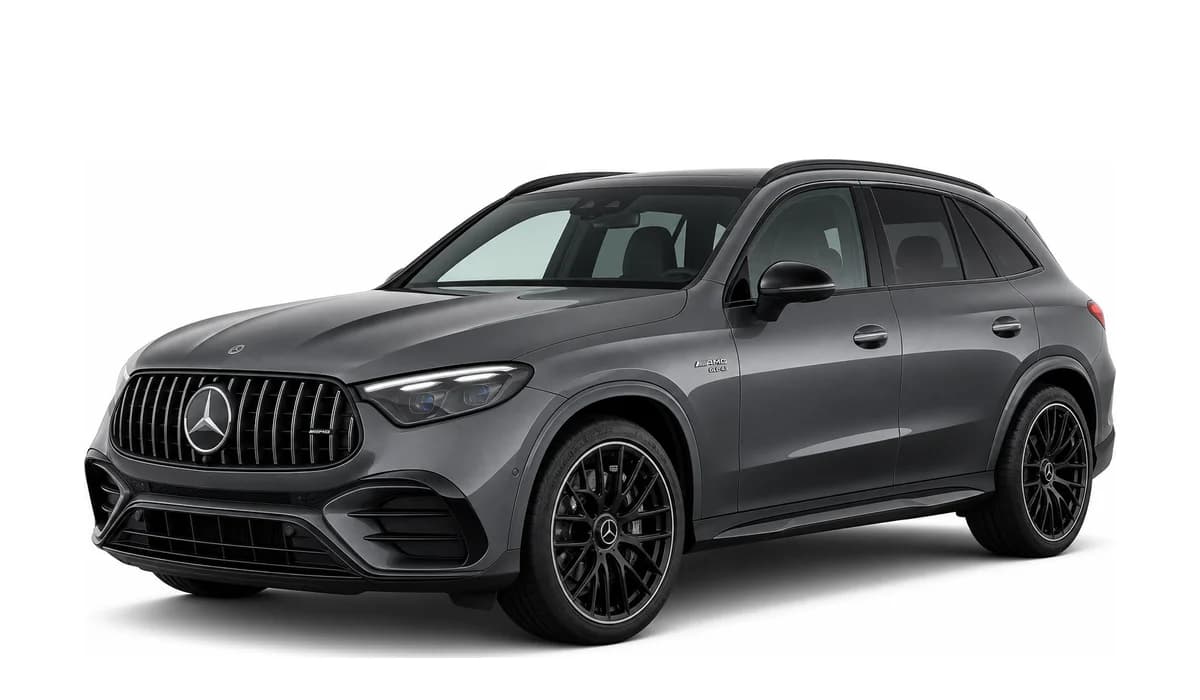 Mercedes-Benz GLC ۲۰۲۶