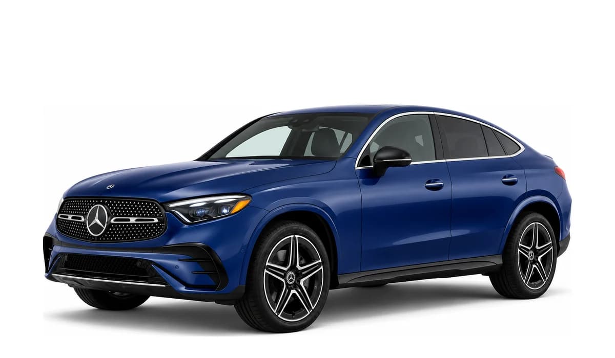 GLC Coupé