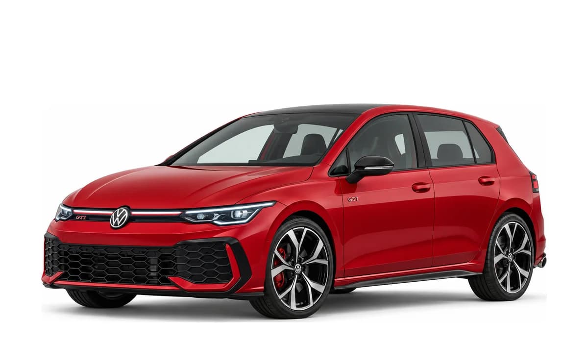 Volkswagen Golf GTI