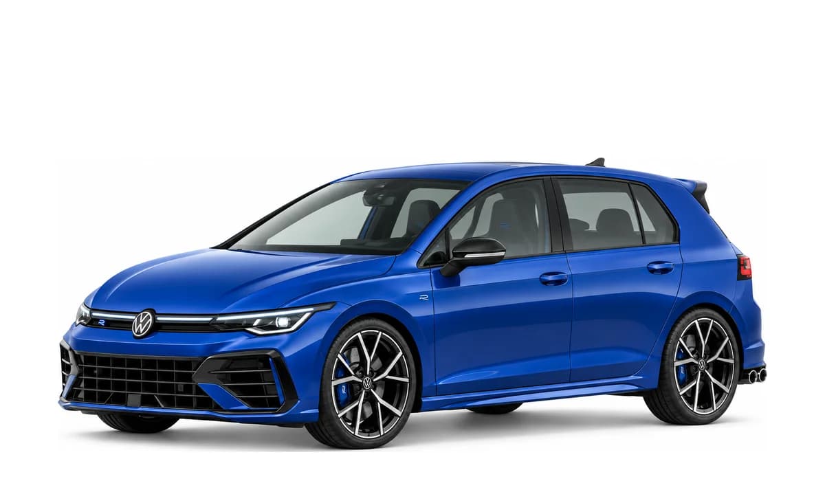 Volkswagen Golf R