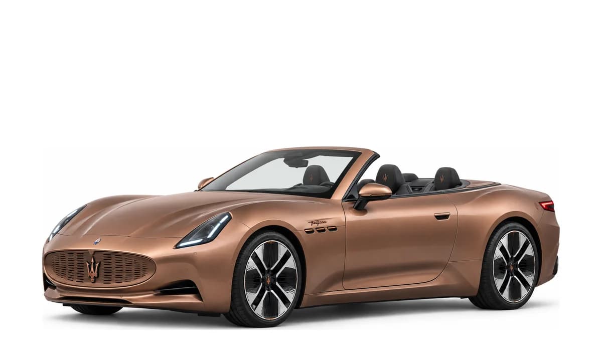GranCabrio