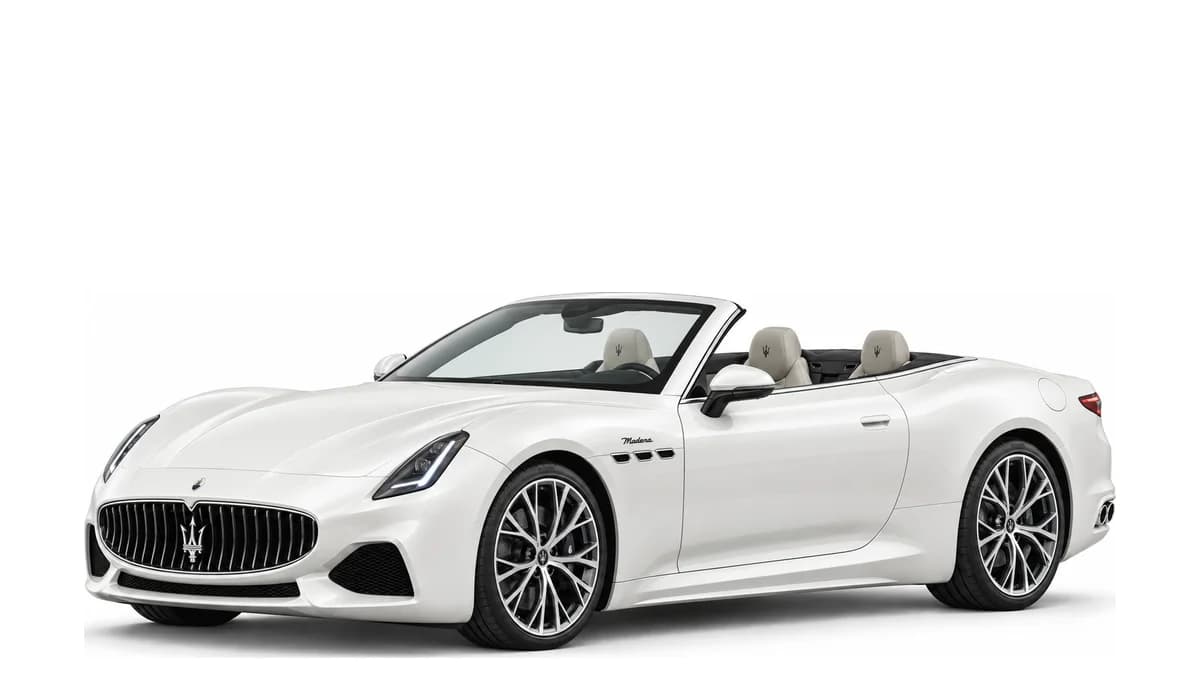 GranCabrio