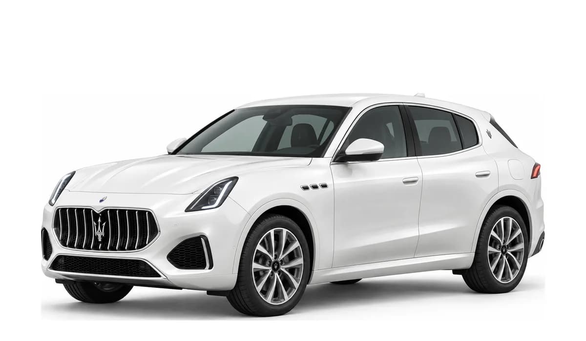 Maserati Grecale ۲۰۲۶