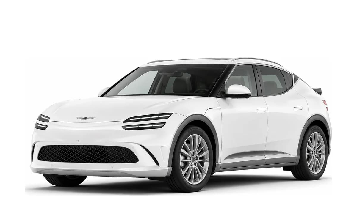 Genesis GV60 ۲۰۲۶
