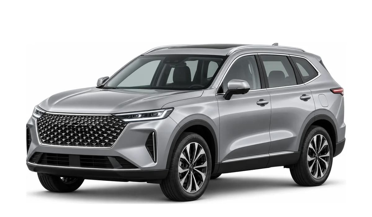 Haval Haval H6 ۲۰۲۶