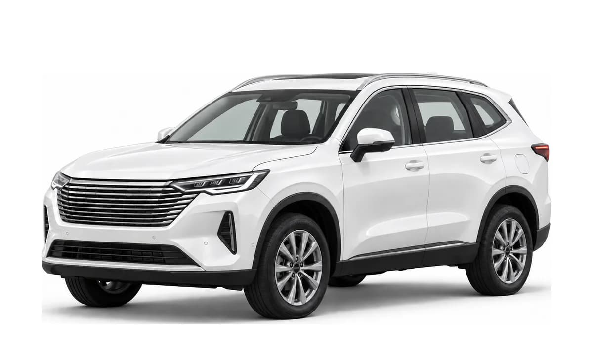 Haval H6 Hybrid