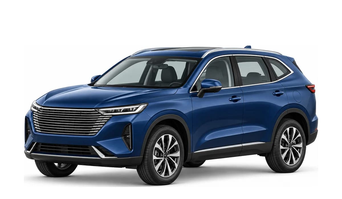 Haval H6 Hybrid