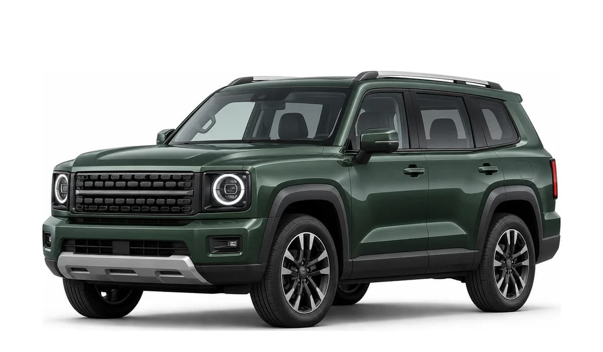 Haval H7