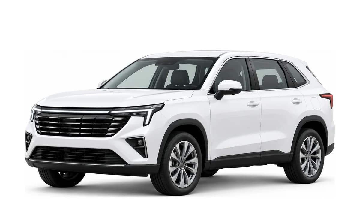 Haval Haval Jolion Max ۲۰۲۶