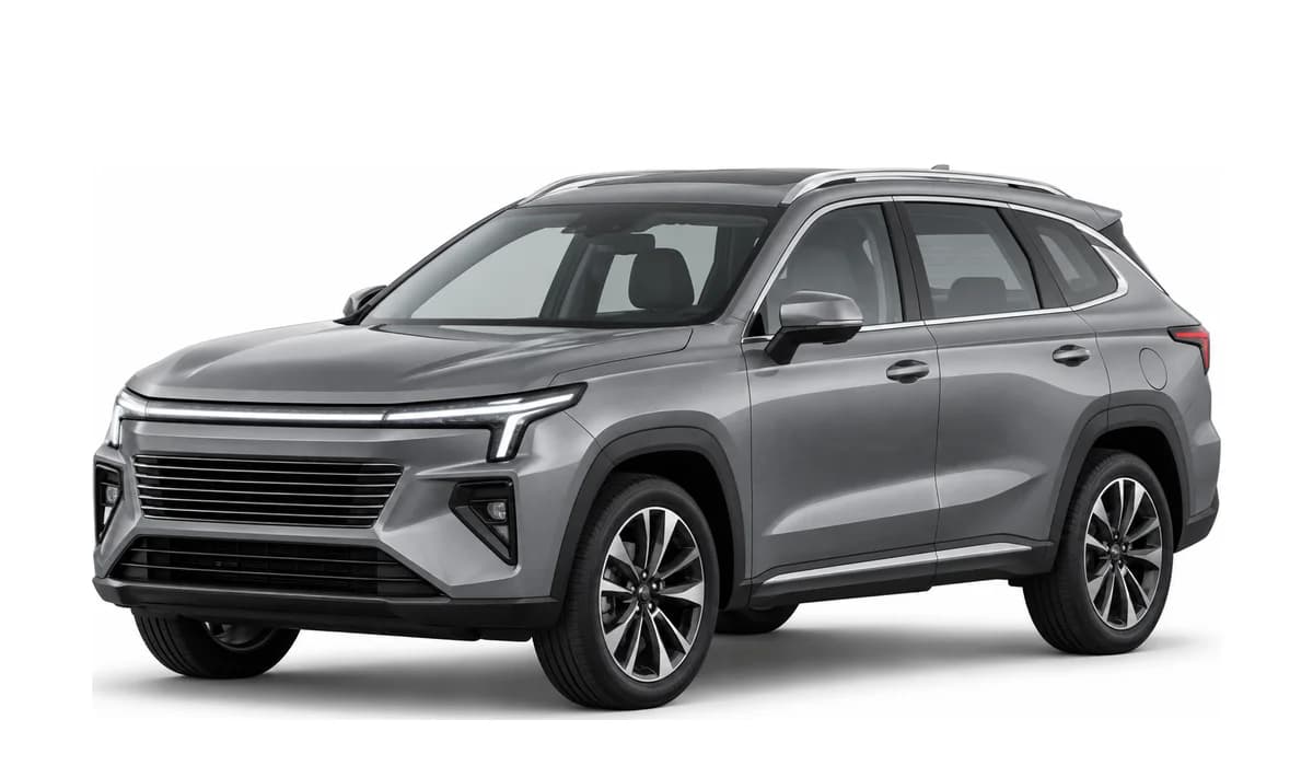 Haval Jolion Max