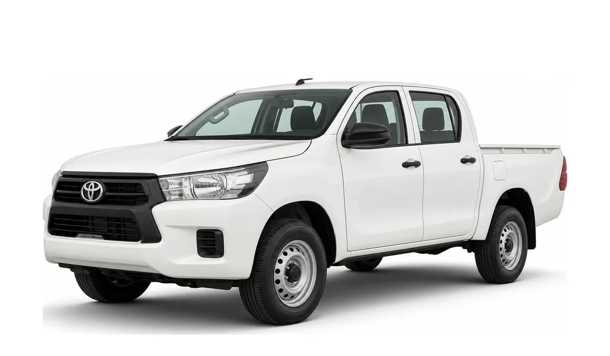 Toyota هایلوکس GCC بنزینی ۲۰۲۶