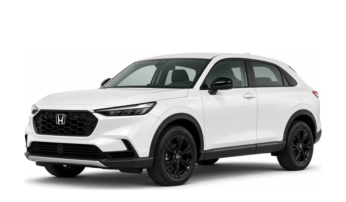 Honda HR-V ۲۰۲۵
