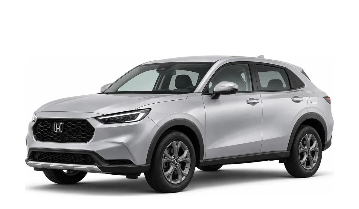 Honda HR-V ۲۰۲۵