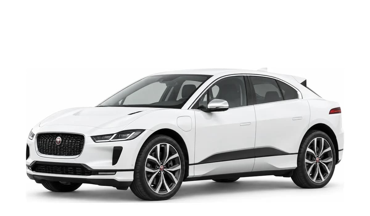 Jaguar I-PACE ۲۰۲۶