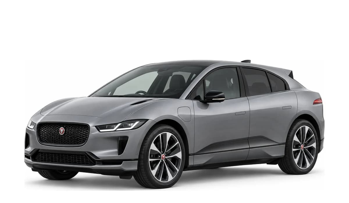 جگوار I-PACE ۲۰۲۶