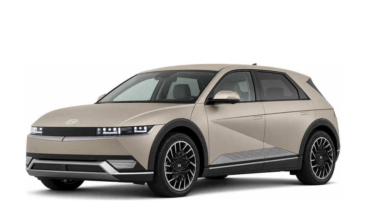 Hyundai آیونیک ۵ GCC ۲۰۲۶