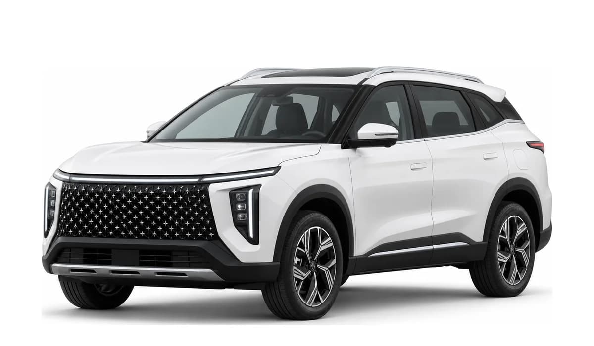 JAC JAC JS6 Pro ۲۰۲۶
