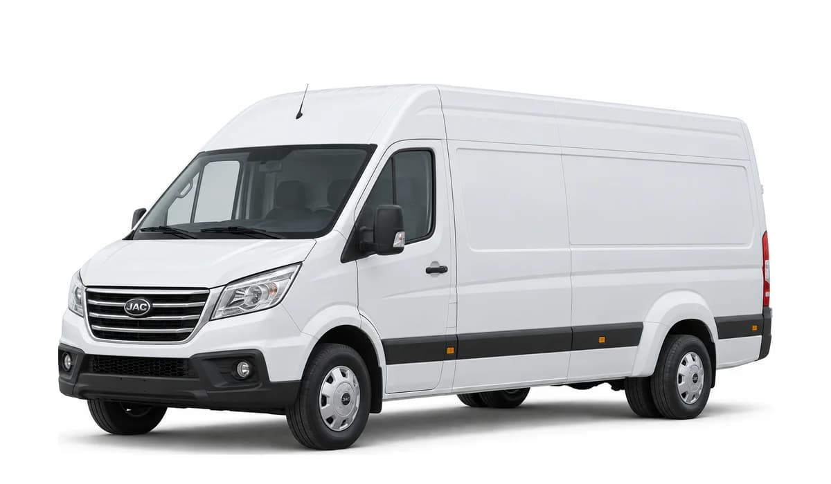 JAC Sunray