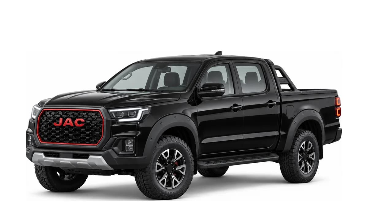 JAC T8 Pro
