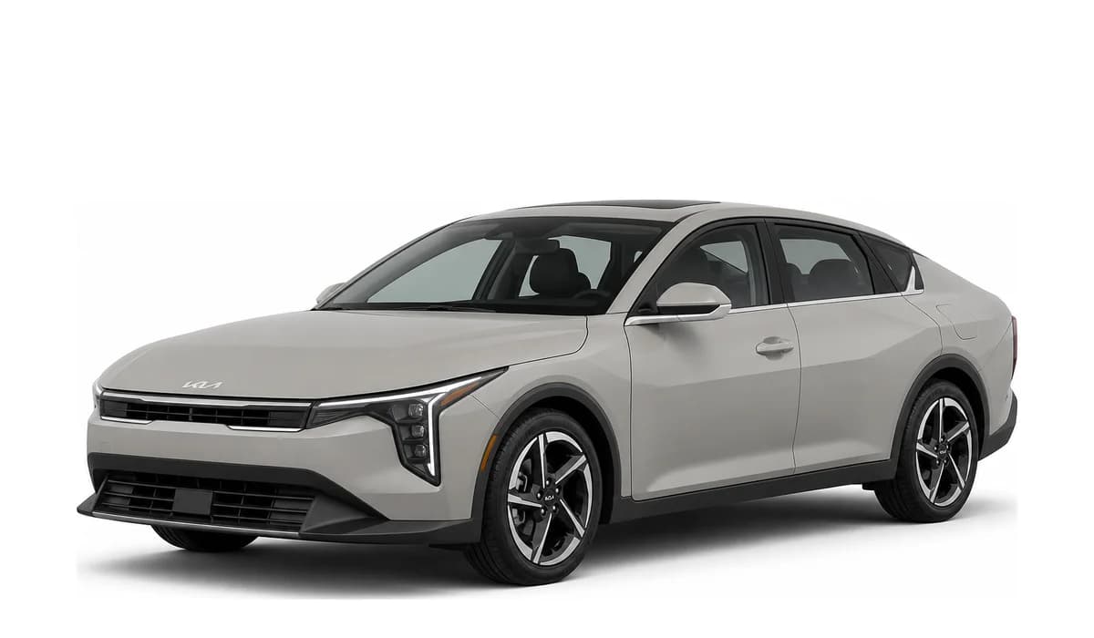 Kia K4 GCC بنزینی ۲۰۲۶