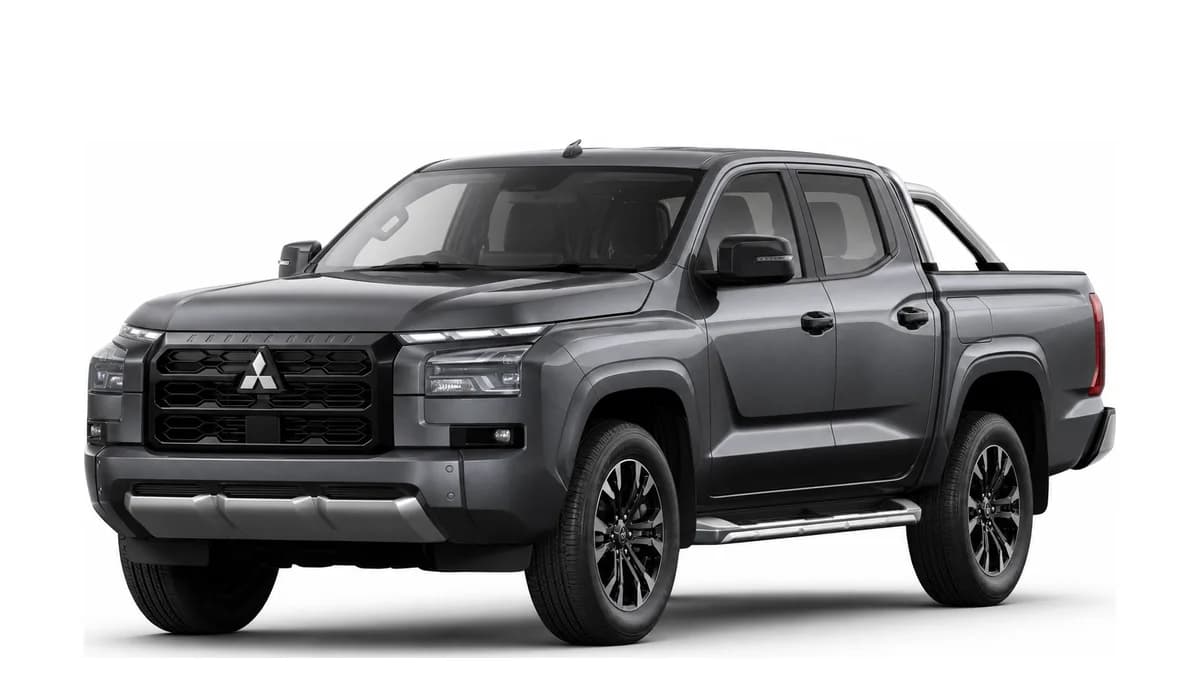 L200 ۲۰۲۴ GCC