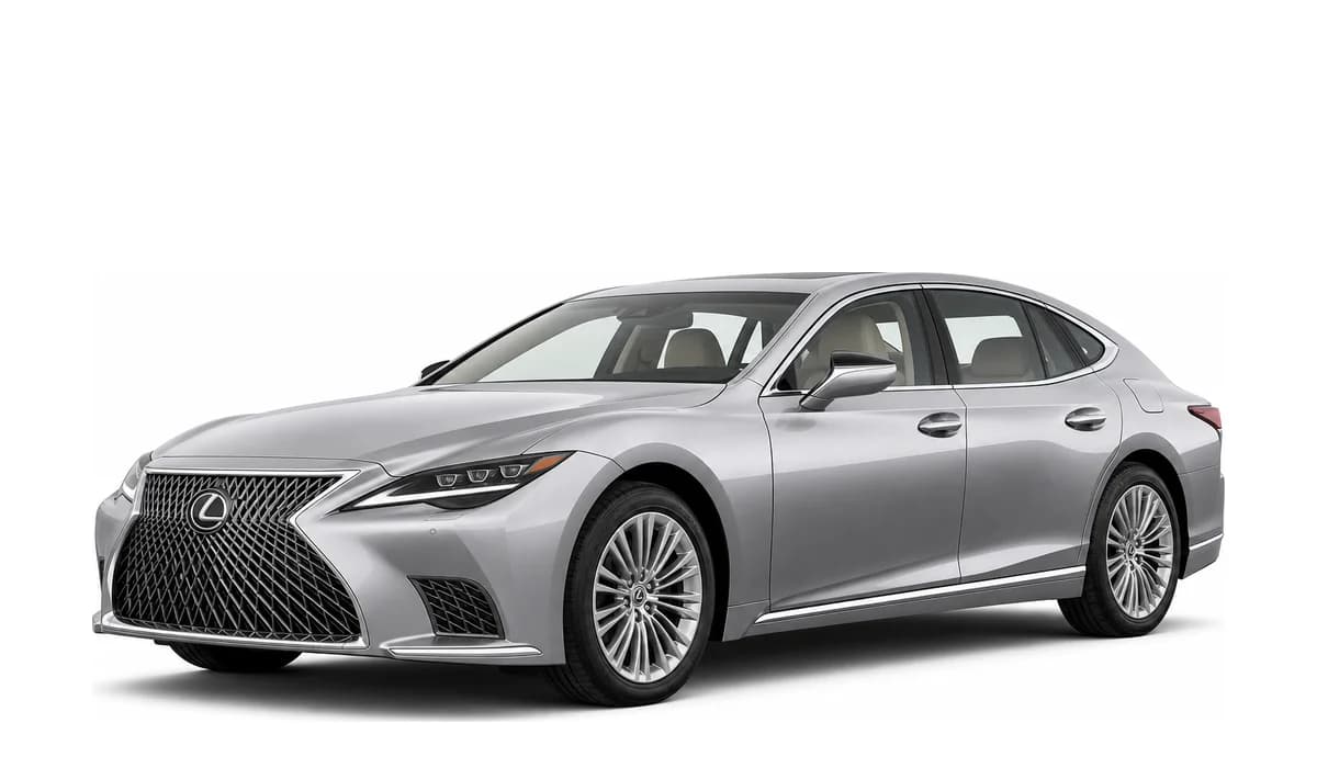 Lexus LS 350 ۲۰۲۶