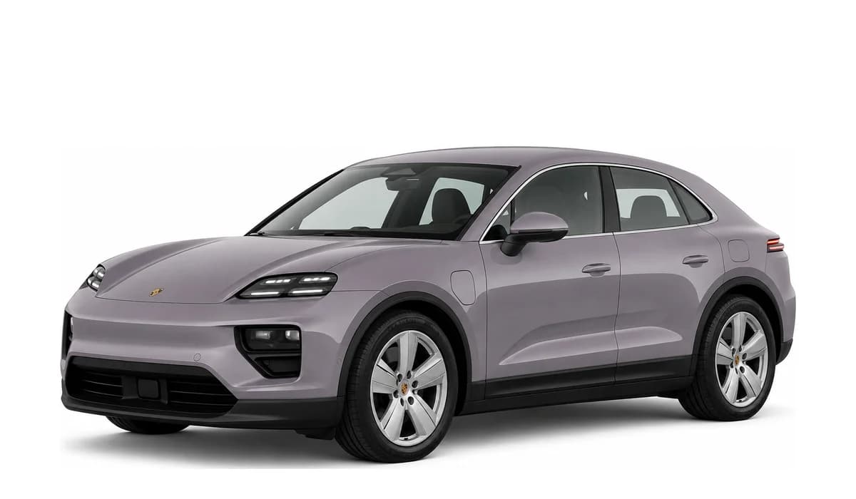 Macan Electric