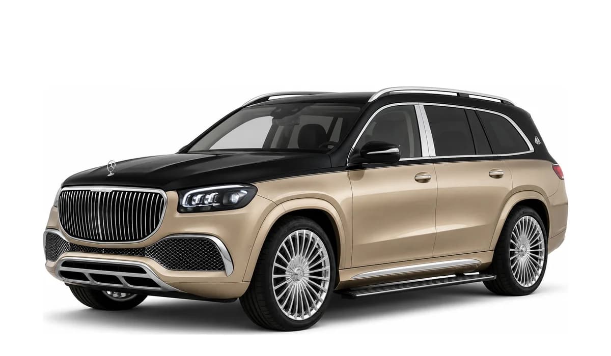 Maybach GLS
