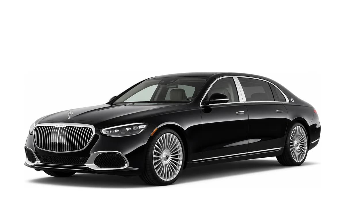 Maybach S-Class