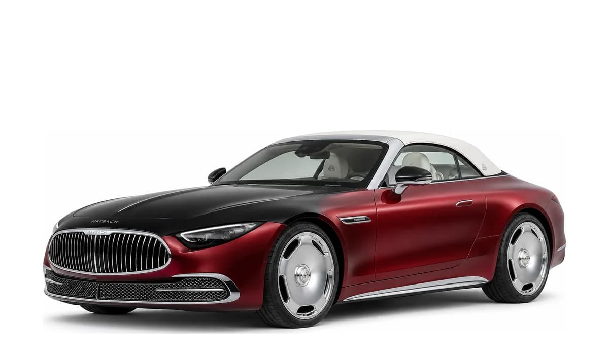 Maybach SL