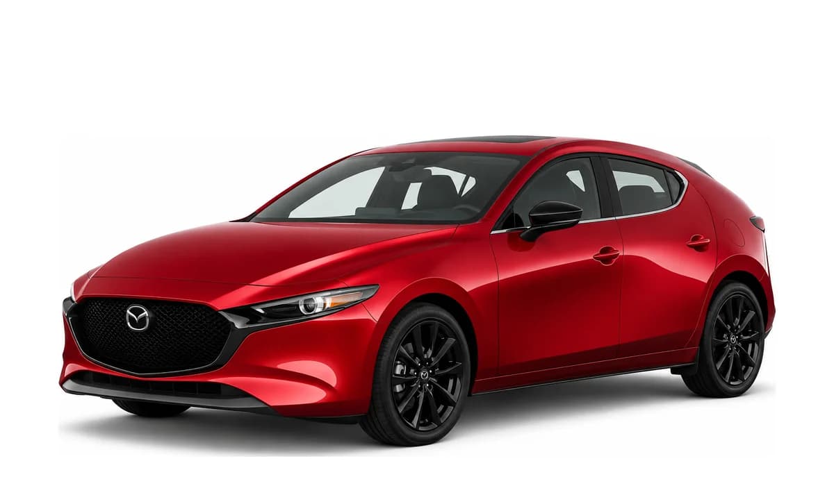 Mazda3 Hatchback