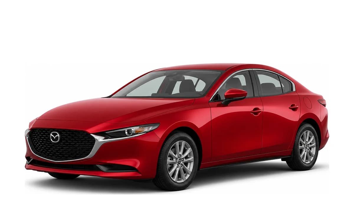 Mazda3 Sedan