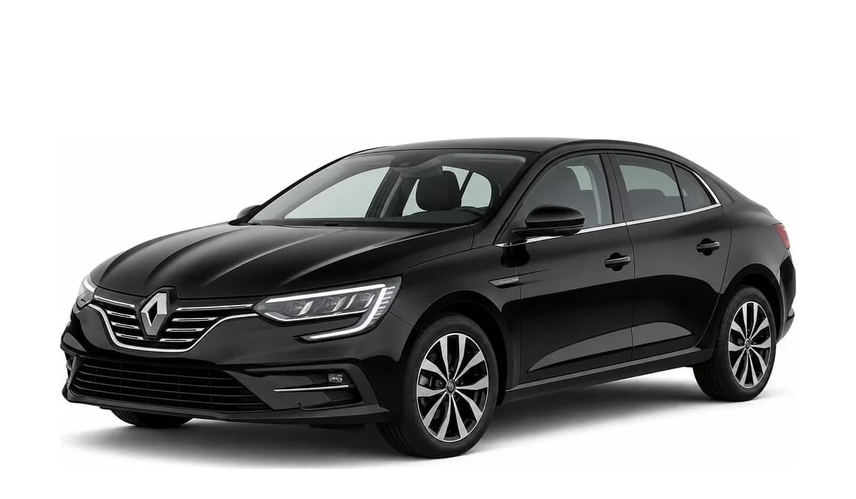 Renault مگان سدان ۲۰۲۵