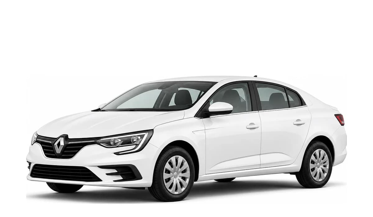 Renault مگان سدان ۲۰۲۵