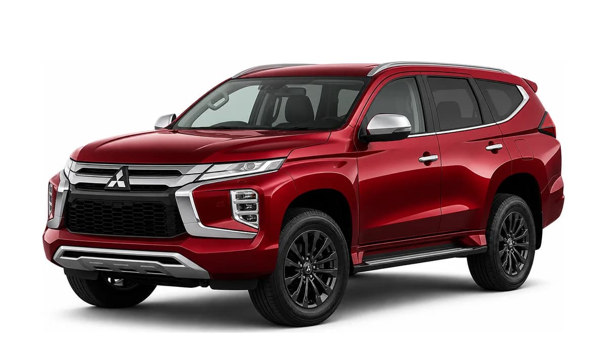 Montero Sport