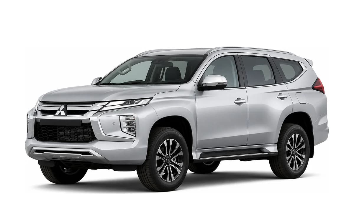 Mitsubishi Montero Sport ۲۰۲۶