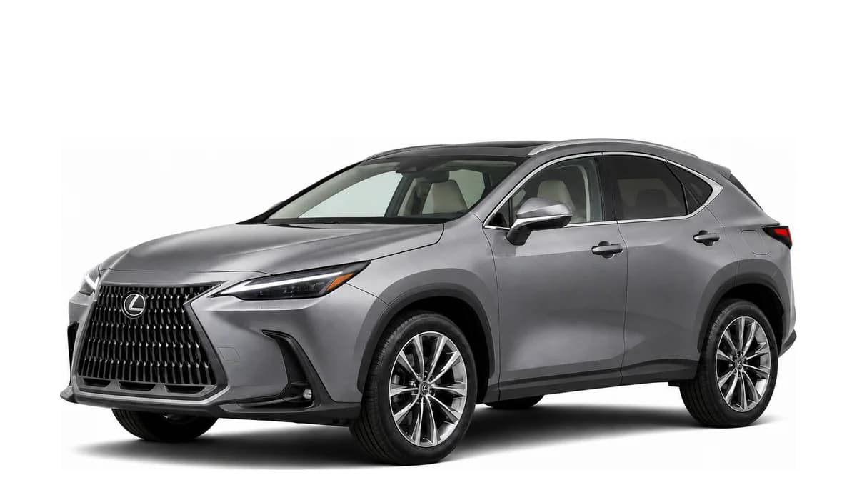 Lexus NX 350 ۲۰۲۶