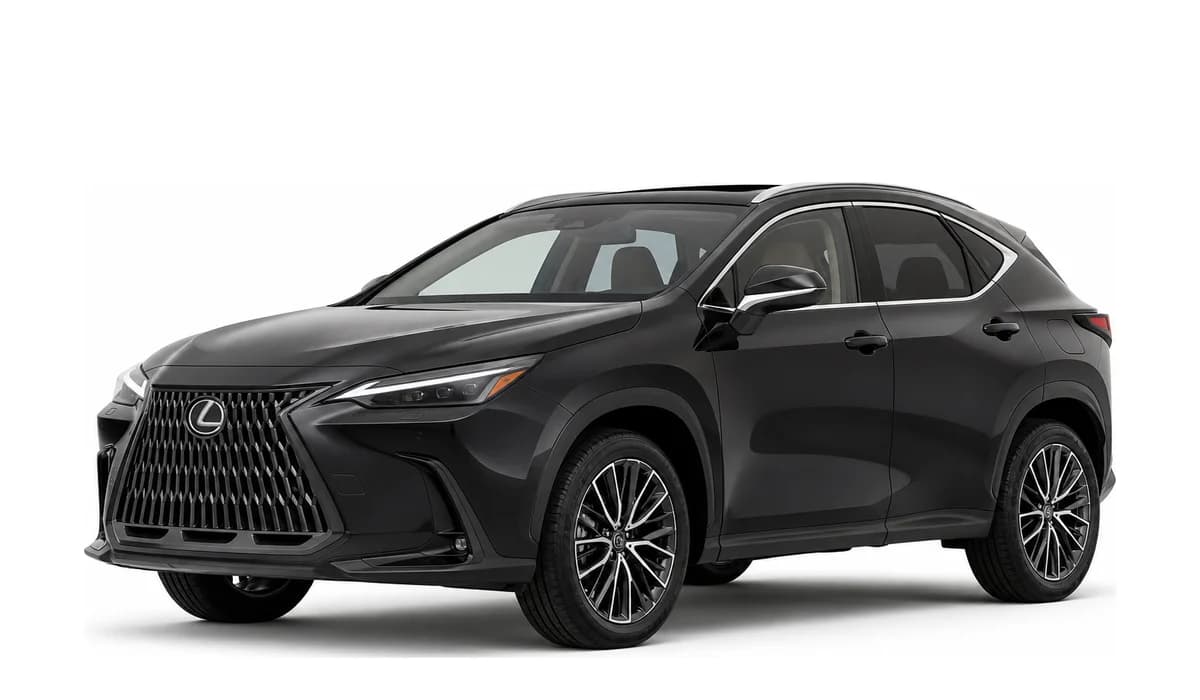 Lexus NX 350h ۲۰۲۶