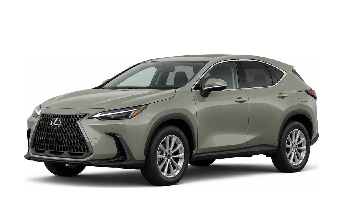 Lexus NX 350h ۲۰۲۶