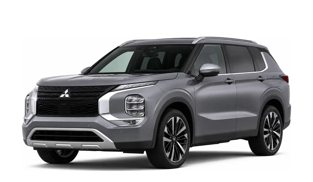 Mitsubishi Outlander ۲۰۲۶
