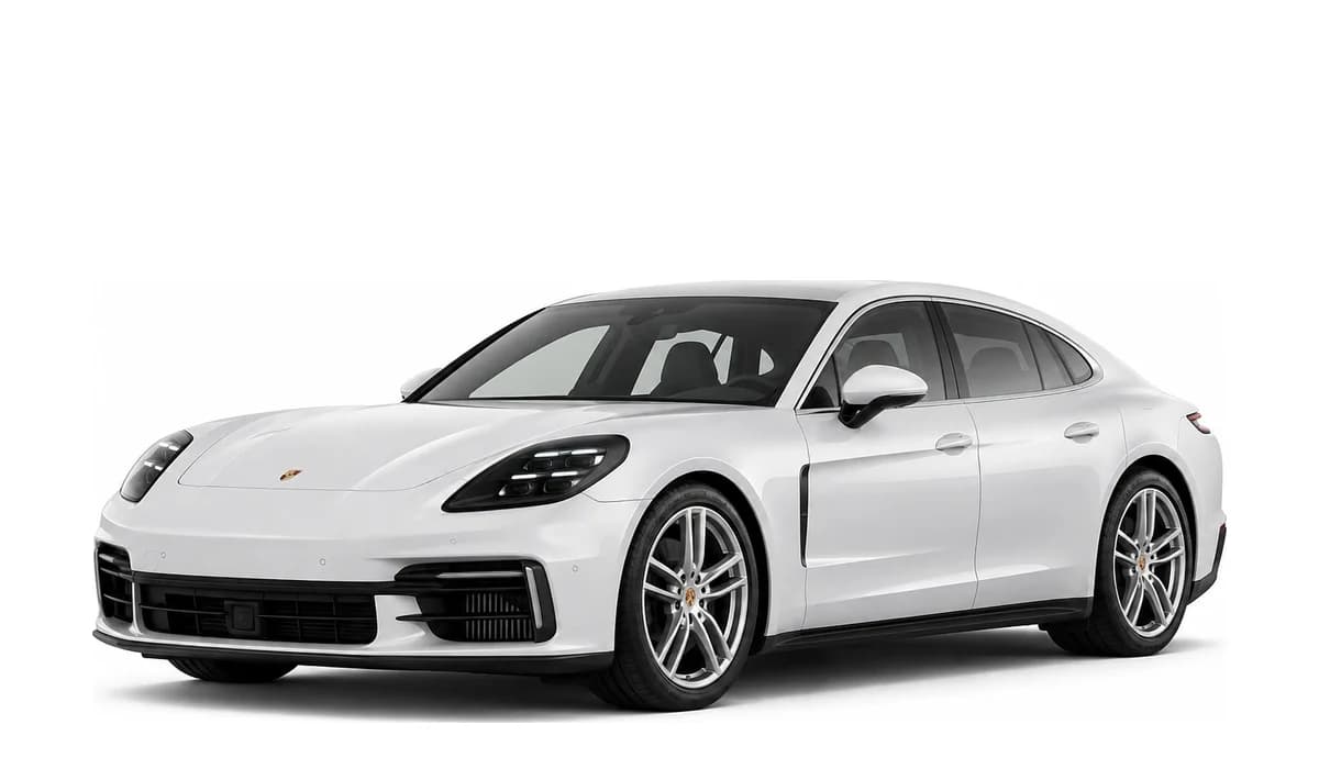 Porsche Panamera ۲۰۲۶