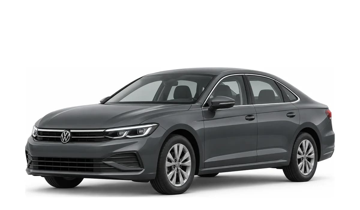 Volkswagen Volkswagen Passat ۲۰۲۶