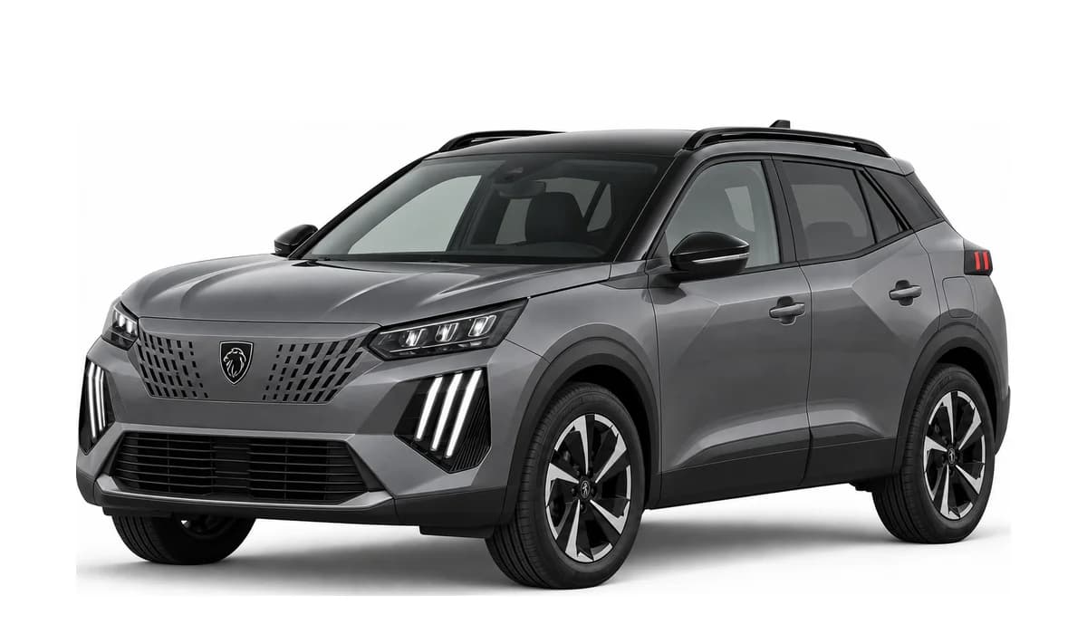Peugeot 2008